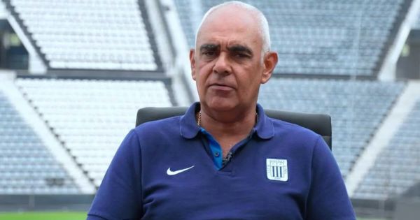 Alianza Lima: Fernando Salazar renunció al cargo de administrador