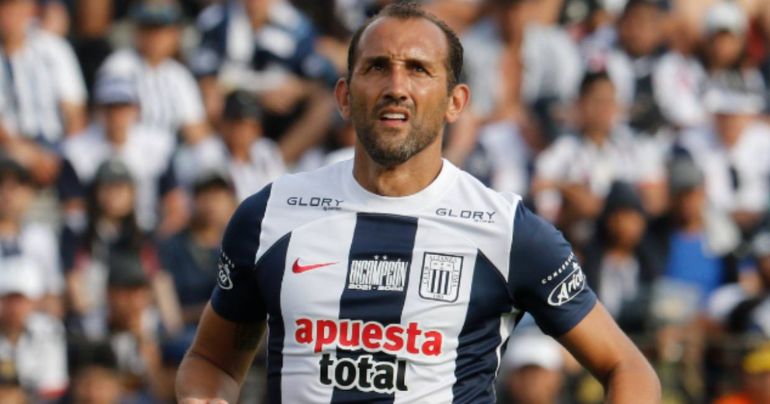 ¿Hernán Barcos se retira del fútbol al finalizar la temporada 2024?: esto dijo el delantero de Alianza Lima
