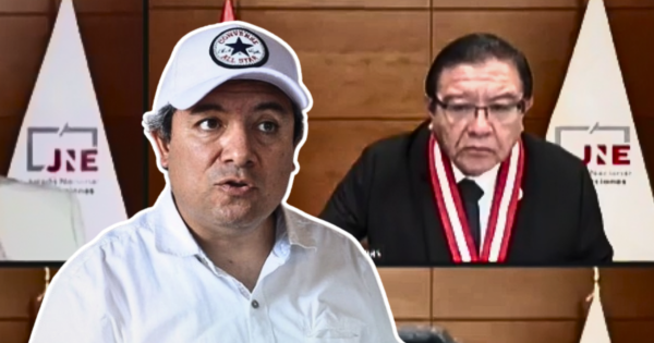 Portada: Arturo Fernández: JNE, de Jorge Salas Arenas, deja al voto suspensión del alcalde de Trujillo