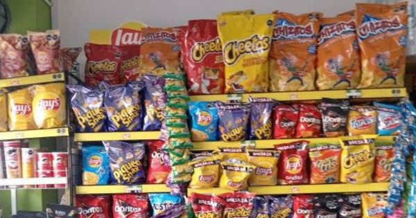 Portada: ¿Por qué ya no puedes encontrar productos Frito Lay en el Perú?