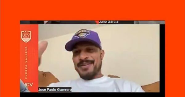 Portada: Paolo Guerrero confirma que es nuevo jugador de César Vallejo: "Nos vemos en Trujillo"