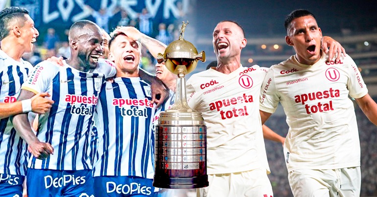 Copa Libertadores: estos son los grupos y rivales de Alianza Lima y Universitario