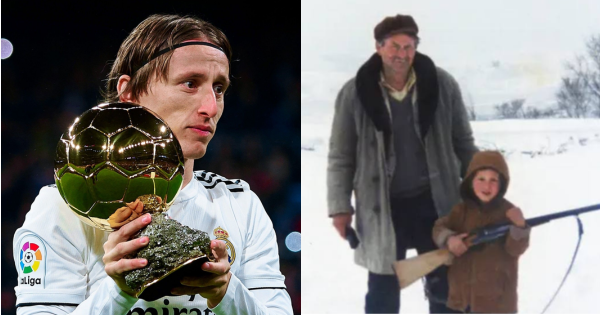 Luka Modric: expolicía serbio es acusado de haber asesinado al abuelo del reconocido jugador croata