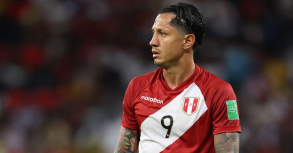 Selección peruana: Gianluca Lapadula corre el riesgo de no estar ante Bolivia y Venezuela