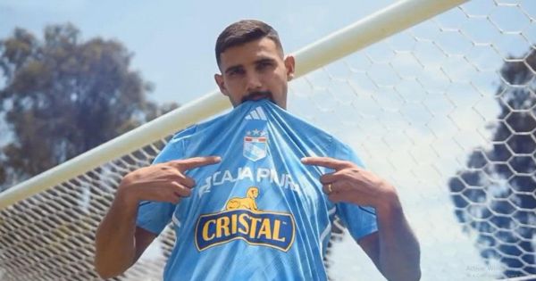 Portada: ¿Sporting Cristal le renovará el contrato Ignacio Da Silva? Esto se sabe de las negociaciones