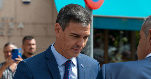 Portada: España: Pedro Sánchez da positivo a covid-19 y no podrá asistir a la cumbre del G-20