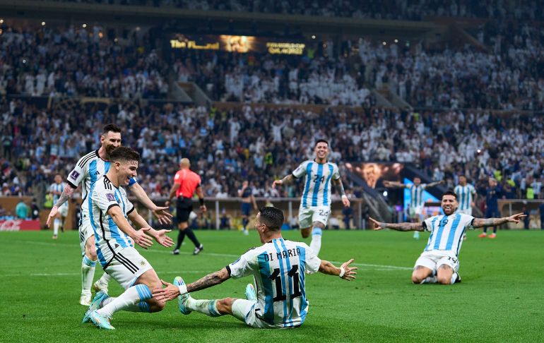 ¡La Copa es de Sudamérica! Argentina venció a Francia por penales y se coronó campeón del Mundial Qatar 2022