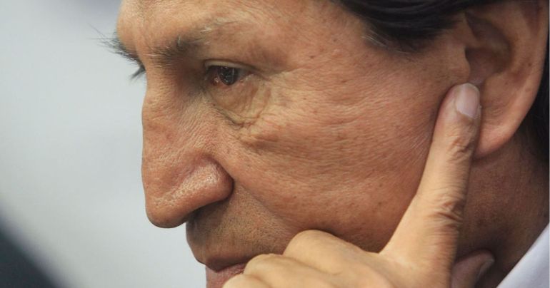 Cancillería saludó decisión de Estados Unidos de aprobar extradición del expresidente Alejandro Toledo