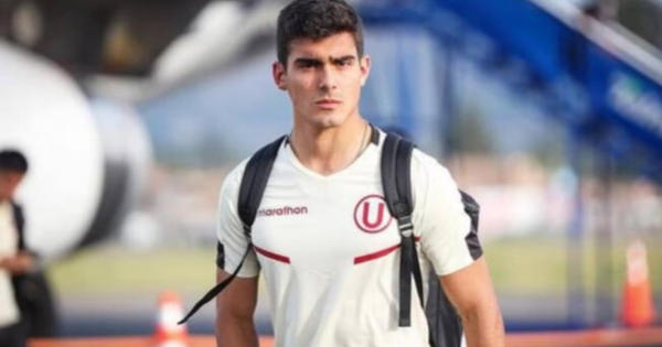 Portada: Alfonso Barco no seguiría en Universitario de Deportes