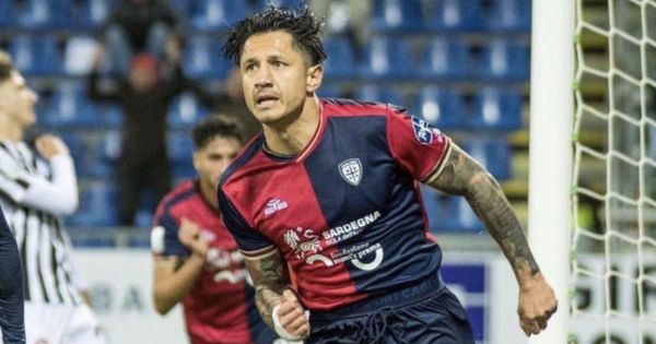 Gianluca Lapadula tras el empate en la primera final: "Le pondremos corazón para llegar a la Serie A"