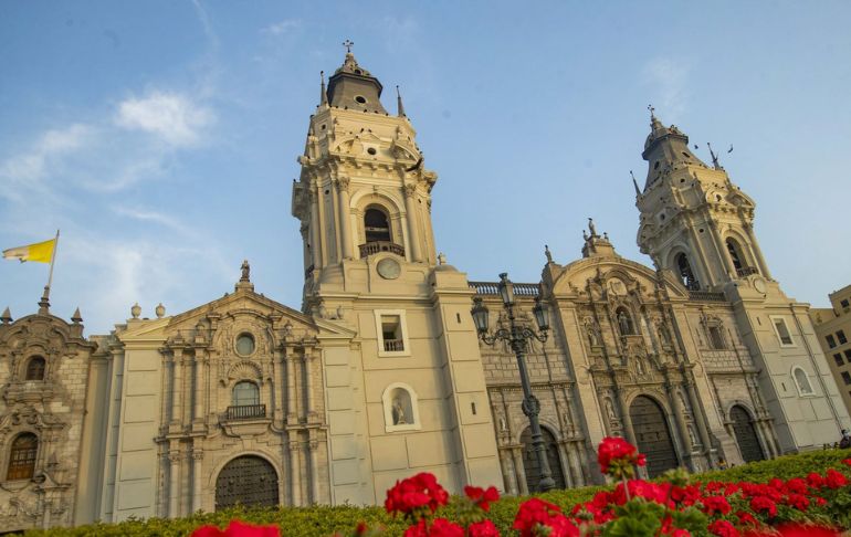 Portada: Aniversario de Lima: estas son las actividades que puedes disfrutar por los 488 años de nuestra ciudad