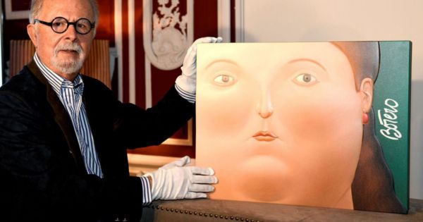 Falleció Fernando Botero, el mejor artista de la historia de Colombia