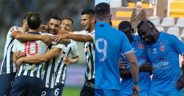 Alianza Lima(3) vs. Deportivo Garcilaso(2) EN VIVO: sigue EN DIRECTO las incidencias del encuentro por la Liga 1