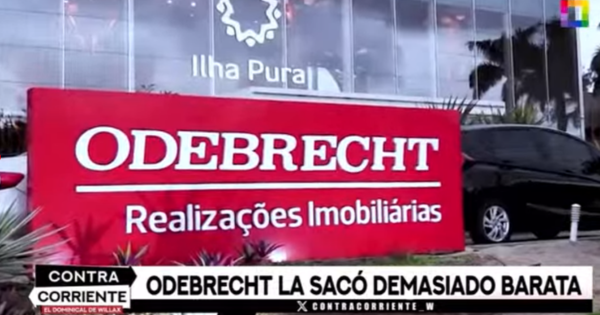 Portada: El fiasco del acuerdo de colaboración eficaz: Odebrecht sigue operando en Perú
