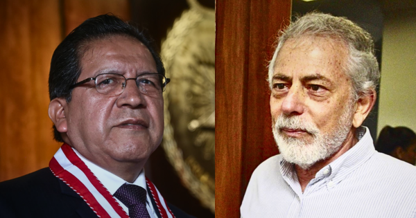 Portada: Chirinos tras revelación que compromete a Sánchez y Gorriti: "Sistema de justicia fue secuestrado por nefasta mafia caviar"