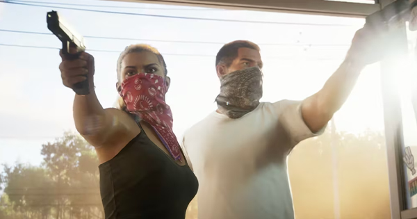 GTA 6: Rockstar filtra primer tráiler oficial de juego y anuncia fecha de su lanzamiento