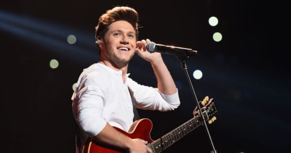 Niall Horan llega al Perú y ofrecerá concierto en el Estadio Nacional