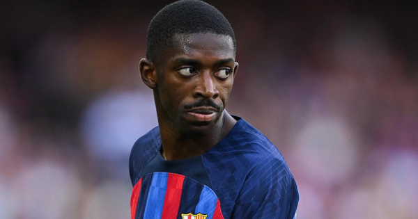 Ousmane Dembélé deja el FC Barcelona y será nuevo jugador del PSG