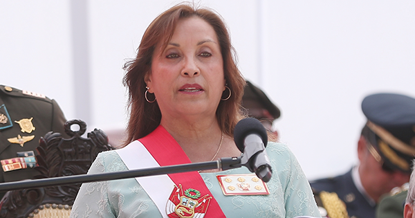 Dina Boluarte no tiene temor de declarar a la prensa, dice ministro Quero
