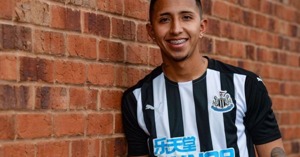 Portada: Rodrigo Vilca: ¿qué pasó con la joven promesa nacional que fichó por el Newcastle de la Premier League?