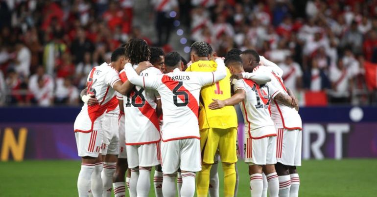 Selección peruana: ¿a qué países asiáticos se enfrentaría la 'Bicolor' en junio?
