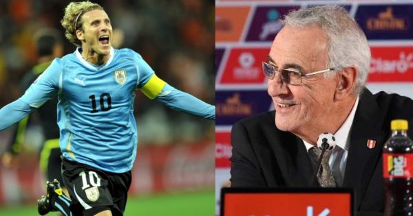 Diego Forlán: "Con Fossati, Perú puede pelear por un cupo a las Clasificatorias para el Mundial 2026"