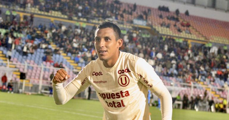 ¡Con garra conquistó la altura! Universitario remontó el marcador y venció 2-1 a Binacional en el Cusco