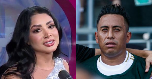 Pamela Franco explica por qué todavía no oficializa a Christian Cueva: "No veo ningún mérito"