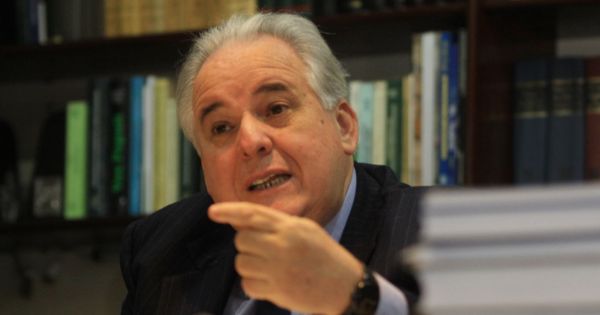 Gobierno oficializa candidatura de Alberto Borea para juez de la Corte-IDH desde 2025