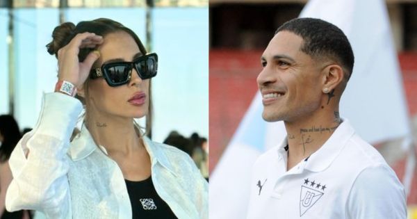 ¿Ana Paula confirma que Paolo Guerrero jugará por Alianza Lima?: "Grandes cosas están por venir"