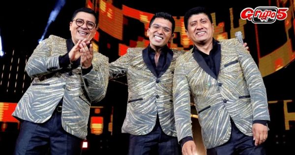 Grupo 5 anunció cancelación de su concierto en Piura: ¿cuál fue el motivo?