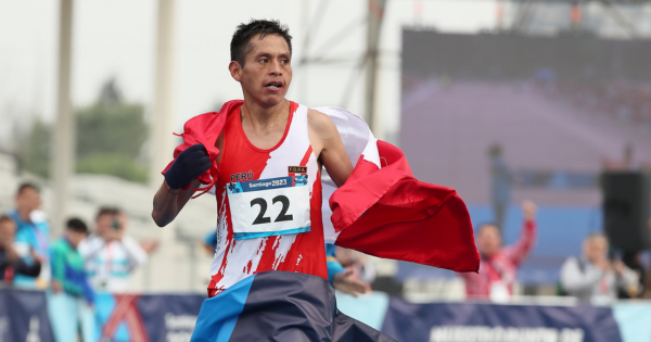 Cristhian Pacheco se retiró del maratón masculino en París 2024: ¿cuál fue la razón?