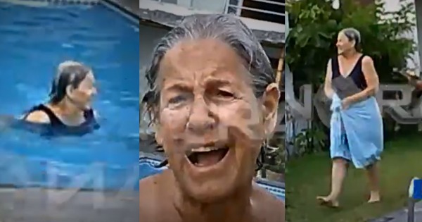 Susana Villarán disfruta de piscina frente al mar; mientras limeños sufren por peajes de origen corrupto