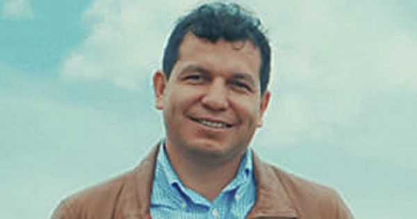 Portada: Cancillería informa que Alejandro Sánchez se encuentra en el “Centro de Detención Del Rio” en Texas
