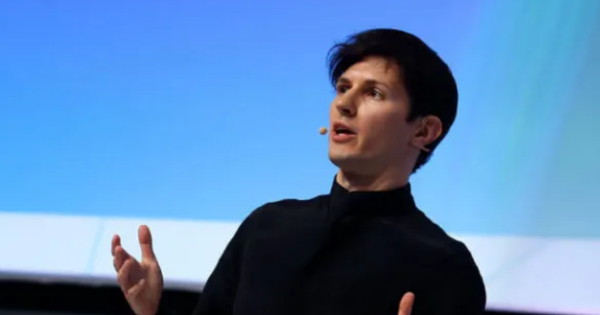 Pavel Durov: detienen al fundador de Telegram en aeropuerto de Francia