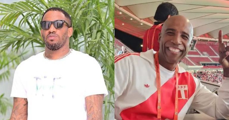 Jefferson Farfán sobre ampay de la esposa de su tío 'Cuto' Guadalupe: "Tengo valores"