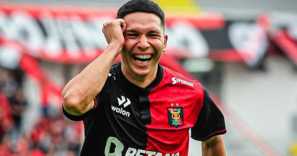 Portada: Melgar se hace fuerte en Arequipa y le ganó a ADT por 3-1 y sube en la tabla de posiciones