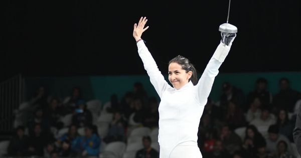 ¡Orgullo peruano! María Luisa Doig clasificó a los Juegos Olímpicos París 2024