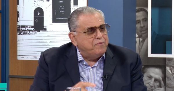 Jorge Mufarech: "Odebrecht ha pagado a fiscales, jueces, abogados y periodistas"