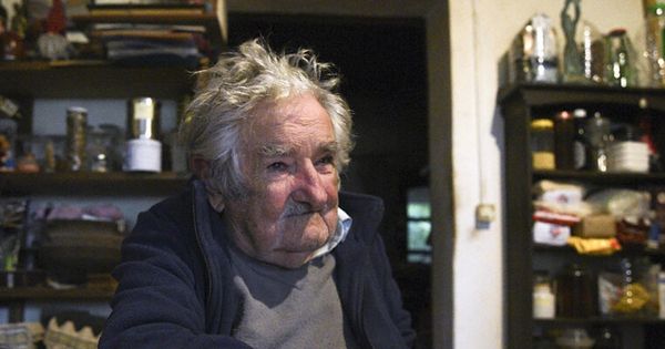 José Mujica revela que tiene un tumor en el esófago: "Es algo muy comprometido"