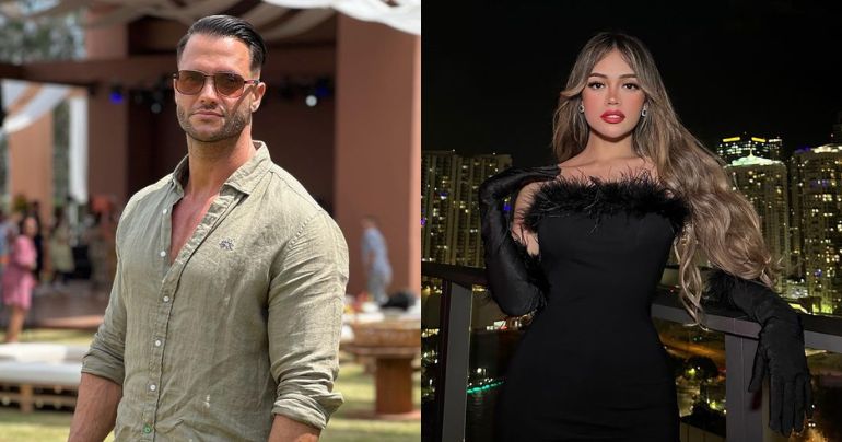 Portada: Fabio Agostini sobre Mayra Goñi: "Sufrí por ella. Ustedes solo conocen lo mediático"