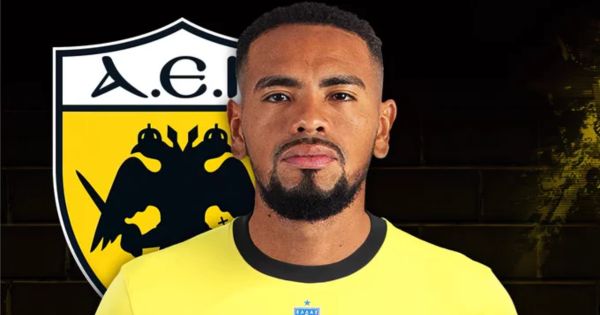 Portada: ¡Sorprendió a todos! Alexander Callens fue presentado como nuevo jugador del club AEK Atenas