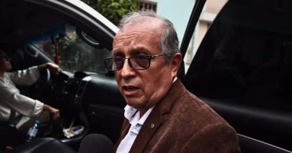 Nicanor Boluarte: amigo con suerte del hermano de presidenta fue contratado por S/ 35 mil para hacer "pausas activas" en Midis