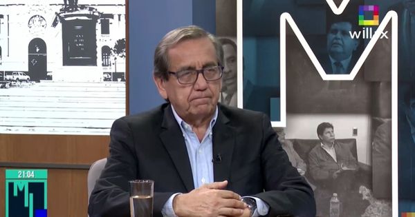 Jorge del Castillo sobre peritaje: "La fuente de los chats de Villanueva no existe"