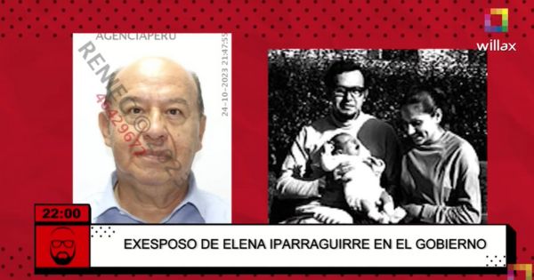 Dina Boluarte y Ana María Choquehuanca designaron a exesposo de terrorista Elena Iparraguirre en alto cargo en Produce