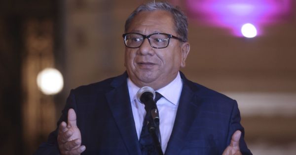 Carlos Anderson apoyará censura contra Alejandro Soto: "Debe renunciar"