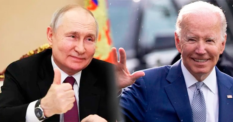 Putin en contra de que Trump asuma presidencia de Estados Unidos: "Prefiero al predecible Biden"