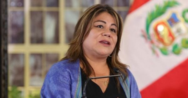 Ministra de Agricultura sobre caso Rolex de Dina Boluarte: "Se ha convertido en una película"