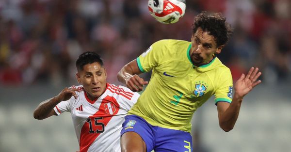 Juan Reynoso explicó el gol de Brasil que involucra a Raúl Ruidíaz: "La responsabilidad es de quien habla"