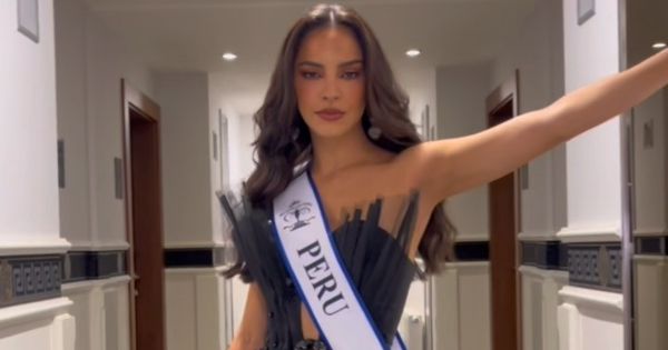 Portada: Miss Supranational 2023: Valeria Flórez se luce hablando polaco e inglés en ceremonia inaugural